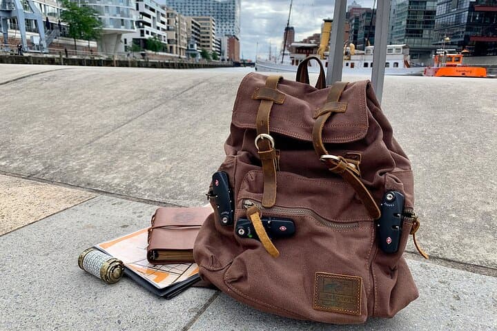 HafenCity Treasure Hunt: Interactive Scavenger Adventure in Hamburg photo 5