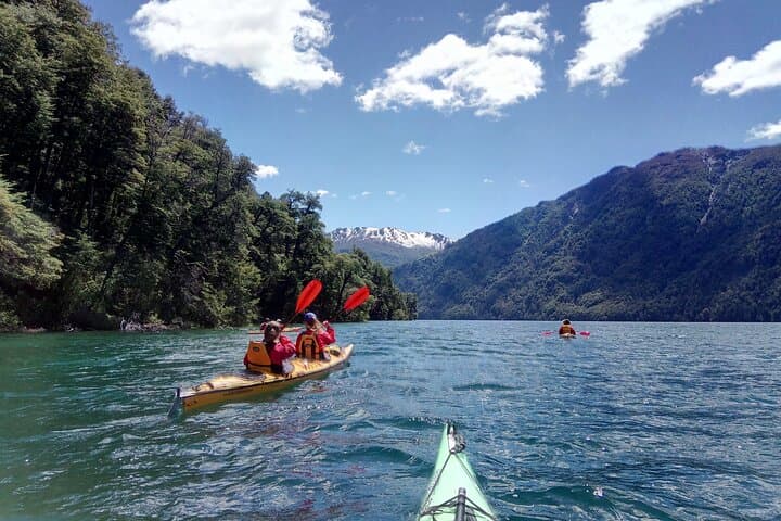 Kayak and Hike Lago Mascardi: Full-Day Private Tour from Bariloche photo 2