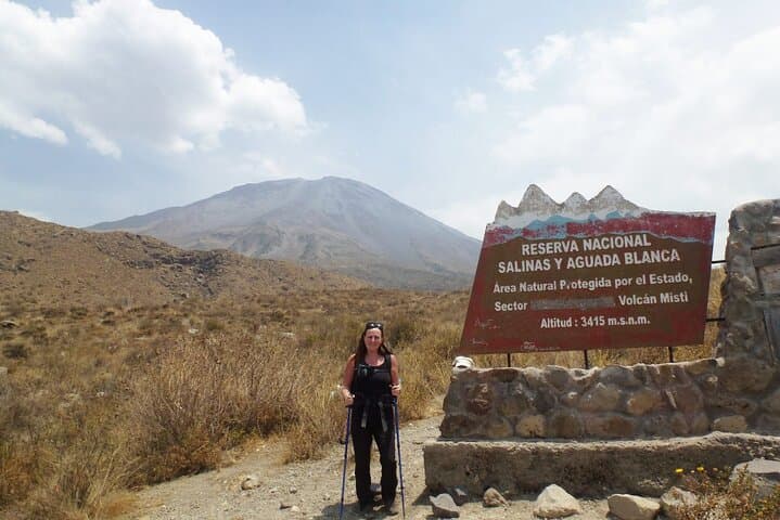Conquer Misti Volcano: A Thrilling 2-Day Climb Near Arequipa, Peru photo 3