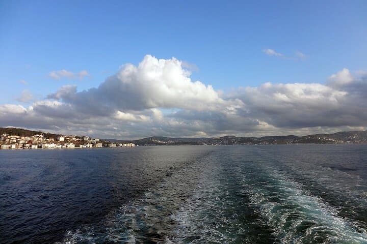 Bosphorus Dinner Cruise: Evening Yacht Tour with Dinner & Folklore Show in Istanbul photo 6