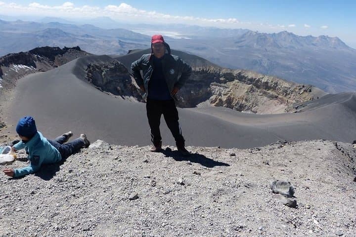Conquer Misti Volcano: A Thrilling 2-Day Climb Near Arequipa, Peru photo 5