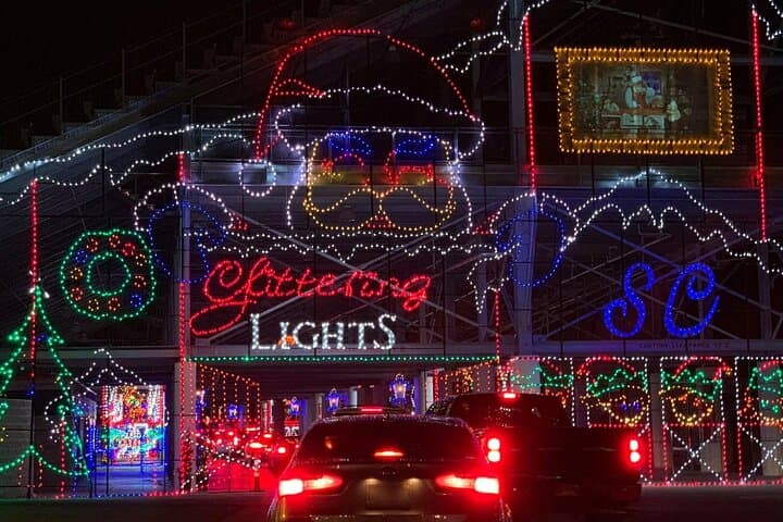 Drive the Glittering Lights: Las Vegas Motor Speedway Holiday Drive-Thru Guide photo 2