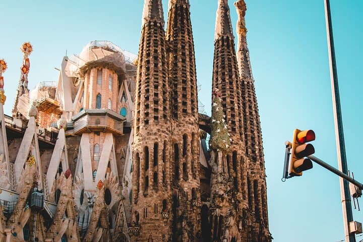 Gaudí and Sagrada Família Exterior Self-Guided Audio Tour — Barcelona photo 4