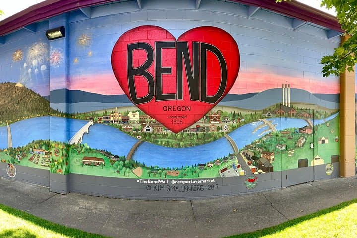 Citywide Scavenger Hunt in Bend — Find Local Landmarks, Puzzles & Hidden Corners