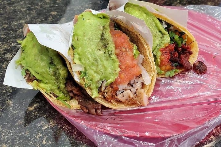 Cross-Border Taco Workshop: Make Your Own Tacos in Mexico