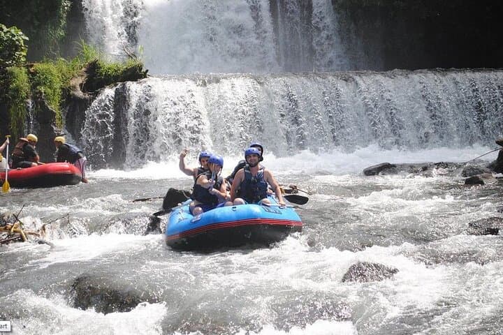 Telaga Waja White Water Rafting — 18km Bali River Adventure photo 3