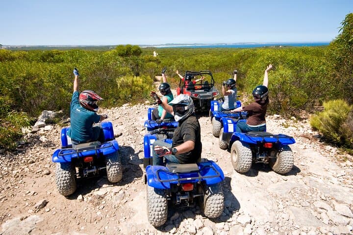 Kangaroo Island ATV Tours — Vivonne Bay Quad Bike Adventures & Edge of the Earth photo 3