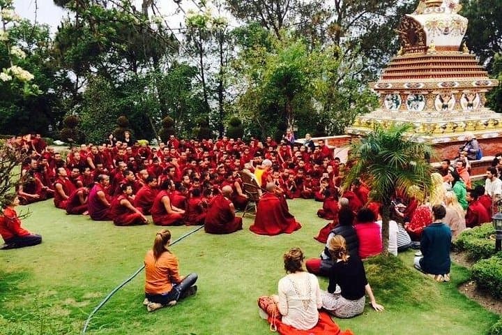 Nagi Gumba Day Hike: Shivapuri Views & Buddhist Monastery Near Kathmandu photo 4
