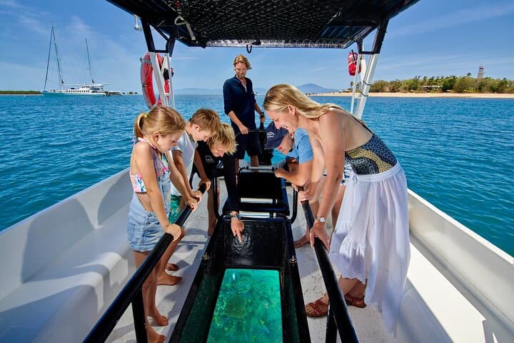 Sail to Low Isles: Wavedancer Great Barrier Reef Snorkel Cruise from Port Douglas photo 2