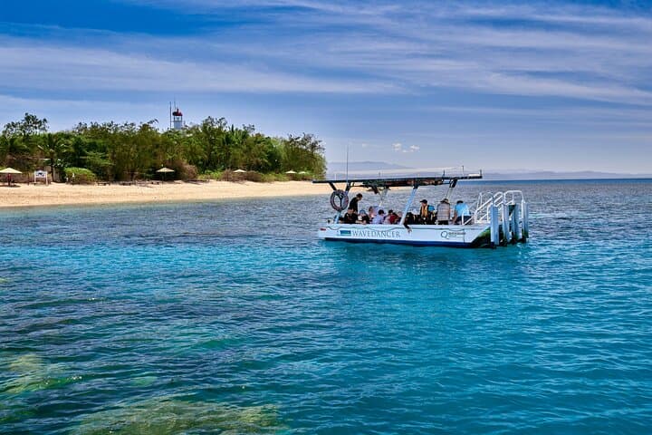Sail to Low Isles: Wavedancer Great Barrier Reef Day Cruise from Palm Cove photo 4