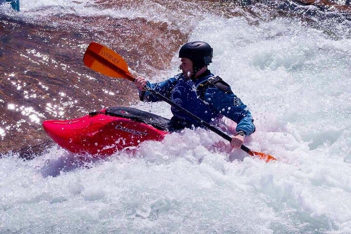 Flat-Water Kayaking on the Kelani River: Day Paddle from Kitulgala photo 2