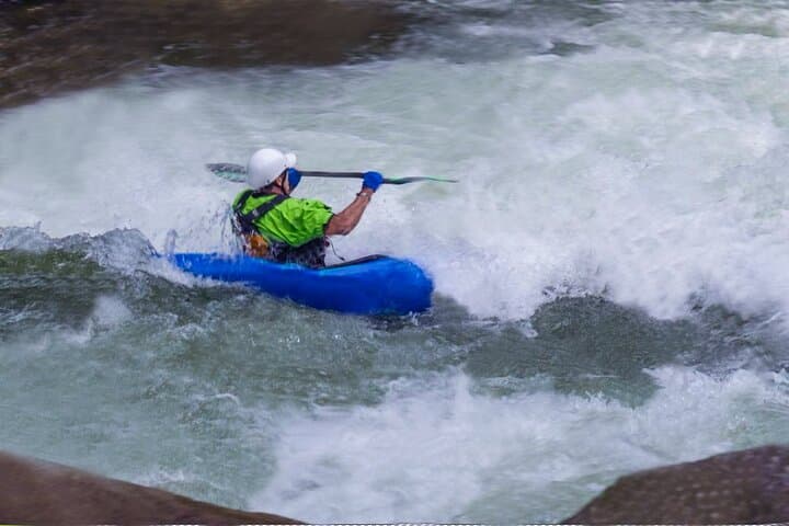 Flat-Water Kayaking on the Kelani River: Day Paddle from Kitulgala photo 5