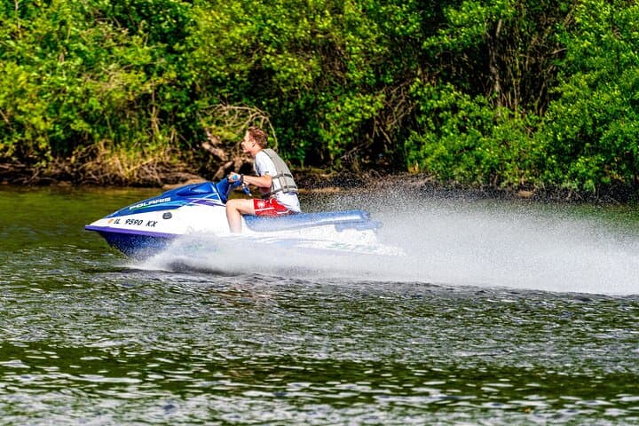 Kalpitiya Water Sports: Jet-Ski, Water-Ski & SUP Experience photo 2
