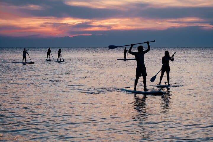 Kalpitiya Water Sports: Jet-Ski, Water-Ski & SUP Experience photo 3