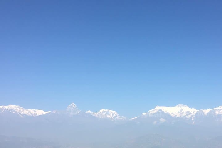 Sunrise Hike to Sarangkot: Half-Day Pokhara Trek with Himalayan Panorama photo 1