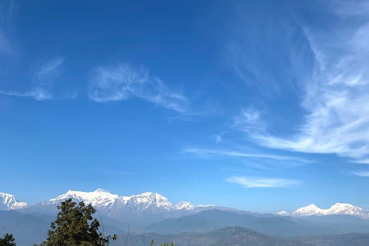 Sunrise Hike to Sarangkot: Half-Day Pokhara Trek with Himalayan Panorama photo 2