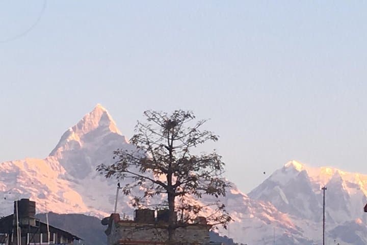 Sarangkot Sunrise Tour: Annapurna Sunrise Viewpoint from Pokhara photo 2