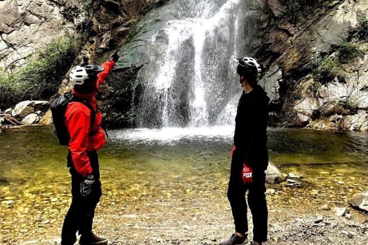 Chantry Flat Electric Mountain Bike & Waterfall Hike — Angeles National Forest E‑MTB Adventure photo 4