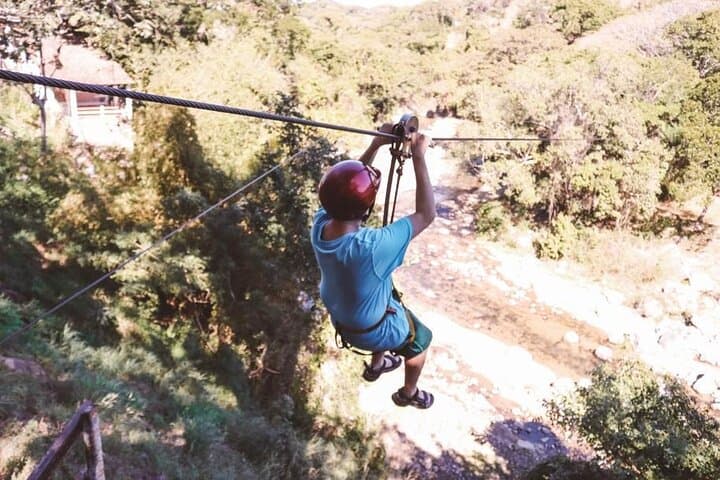 Horseback Riding and 7-Line Zipline Adventure in Puerto Vallarta’s Sierra Madre photo 4