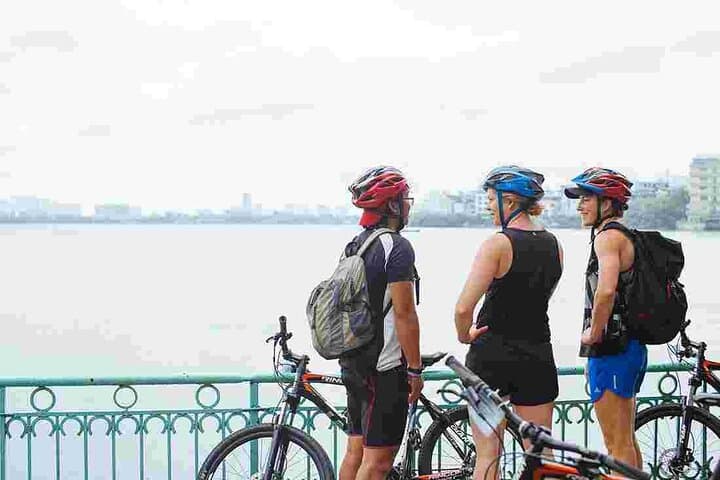Co Loa Ancient Citadel Cycling Day Trip from Hanoi photo 3