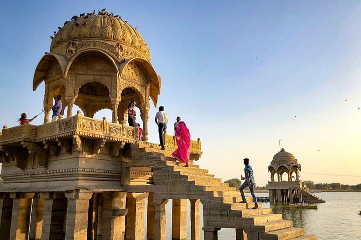 Exotic Rajasthan Tour: Thar Desert, Forts & Lake Cities (9-Day Private Tour) photo 3