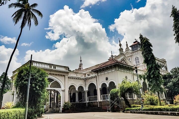 Full-Day Private Sightseeing Tour of Pune: Temples, Markets & Gandhi History photo 6
