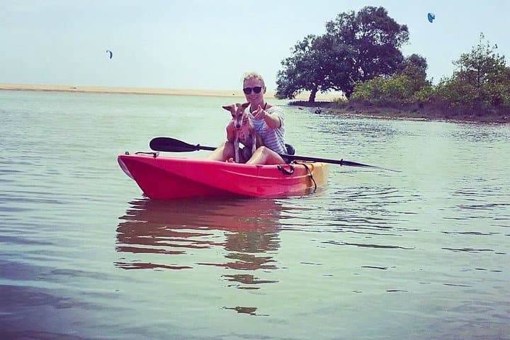 Kayaking Kalpitiya Lagoon: Paddle to Eraumativu & the Strait of Anaiwasal photo 3