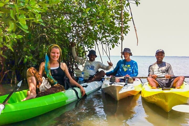 Kayaking Kalpitiya Lagoon: Paddle to Eraumativu & the Strait of Anaiwasal photo 5