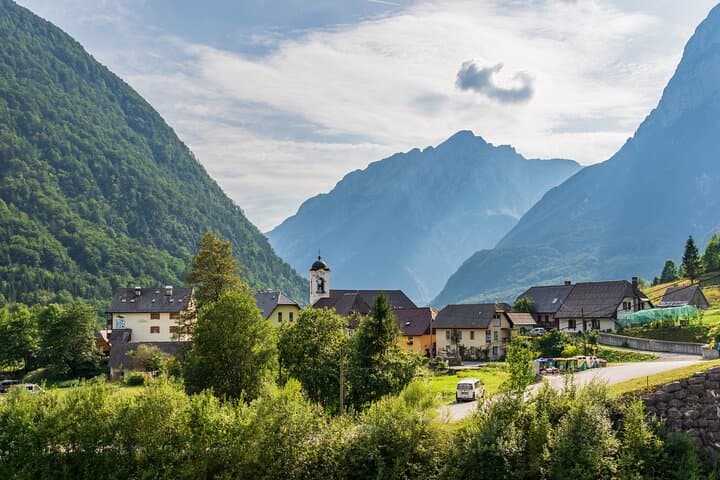 Love Stories of Bovec: Private Guided Romantic Walking Tour photo 3