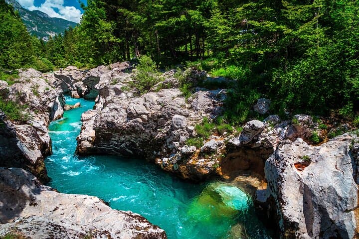 Love Stories of Bovec: Private Guided Romantic Walking Tour