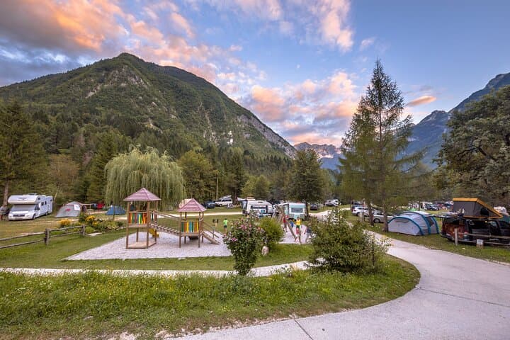 Love Stories of Bovec: Private Guided Romantic Walking Tour photo 2