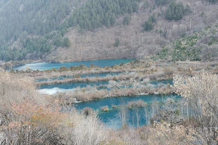 Private 3-Day Jiuzhaigou & Huanglong Tour from Chengdu by Car photo 5