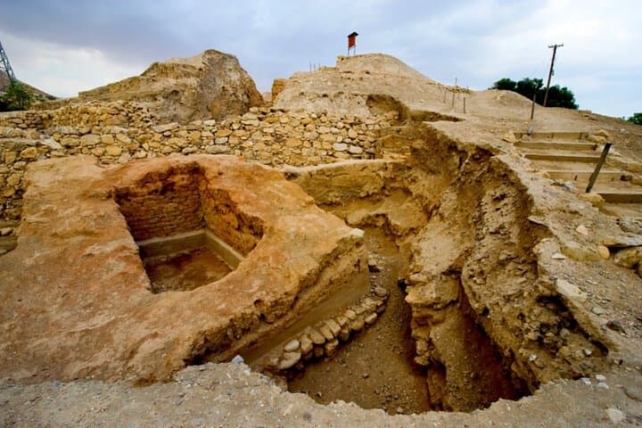 Explore the City of David: Underground Jerusalem Day Trip from Tel Aviv photo 4
