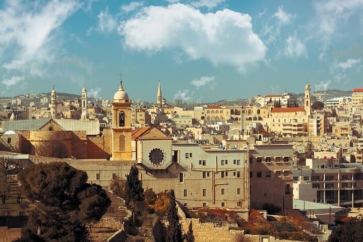 4-Day Sacred Sites Tour from Tel Aviv — Jerusalem, Bethlehem, Jericho & Nazareth photo 3