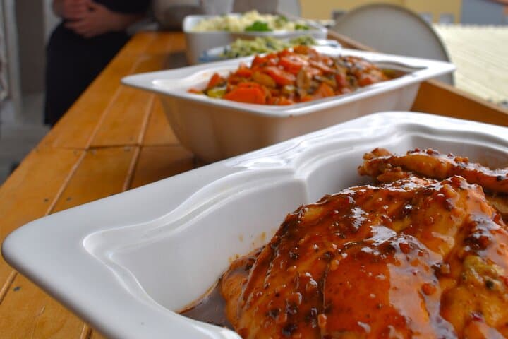 Langa Township Dinner with Chef-Founder: Hands-On African Meal in Cape Town photo 2