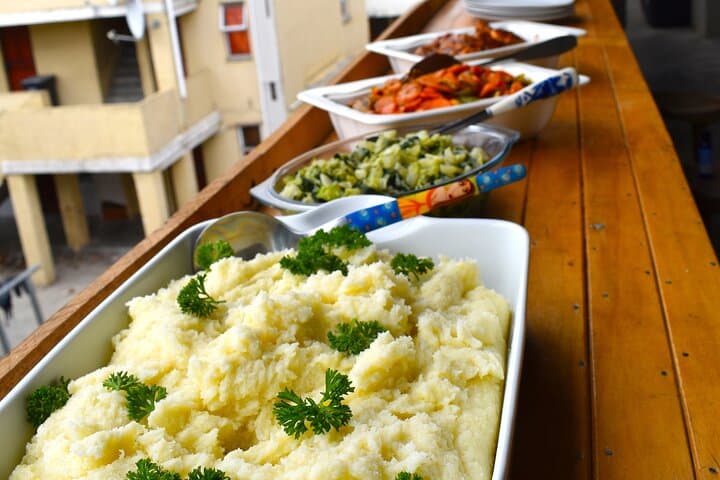 Langa Township Dinner with Chef-Founder: Hands-On African Meal in Cape Town photo 4