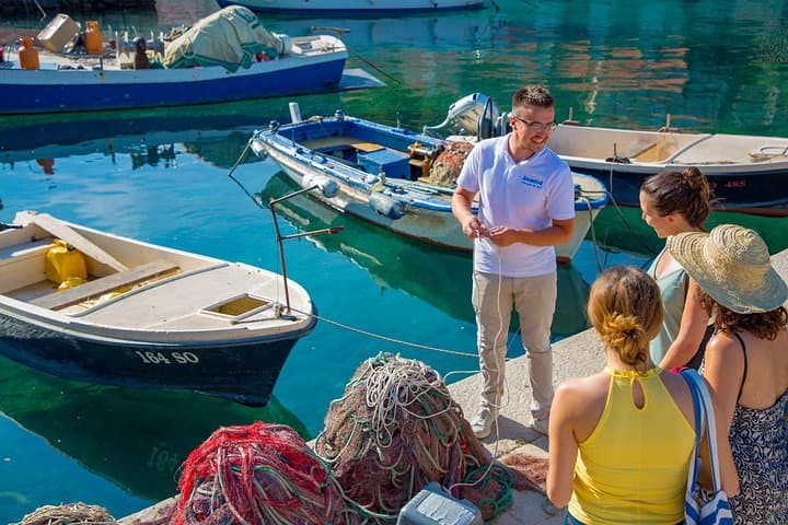 Explore the Elaphiti Islands & Blue Cave — Private Dubrovnik Boat Tour photo 6