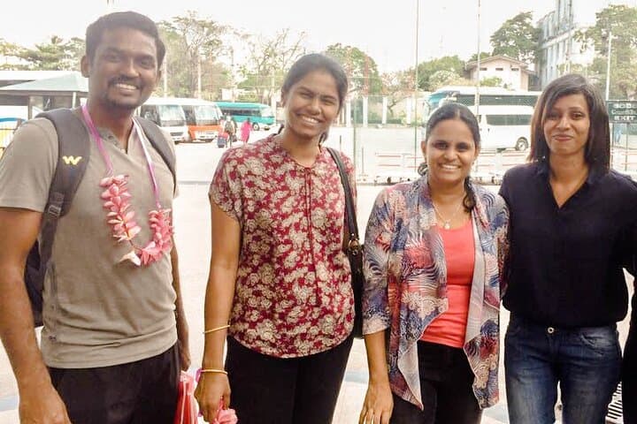 Private Transfer: Colombo (CMB) to UTMT by Jetwing — Dikwella Arrival Guide photo 4