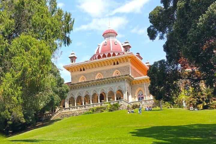 Half-Day Private Tour of Sintra from Lisbon — Palaces, Pastries & Atlantic Cliffs photo 4