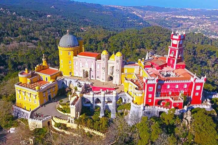 Half-Day Private Tour of Sintra from Lisbon — Palaces, Pastries & Atlantic Cliffs photo 5