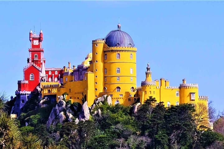 Half-Day Private Tour of Sintra from Lisbon — Palaces, Pastries & Atlantic Cliffs photo 6