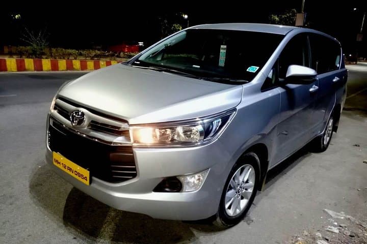Private Transfer from Pune to Mumbai — Comfortable Door-to-Door Ride photo 3