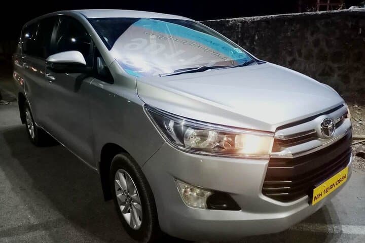 Private Transfer from Pune to Mumbai — Comfortable Door-to-Door Ride photo 2