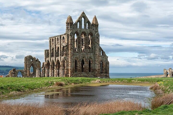 Essential Whitby: Self-Guided Audio Tour of Legends, Abbey and Coastal History photo 2