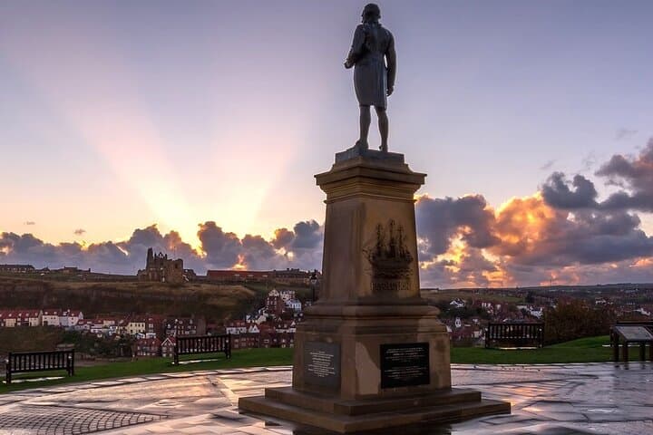 Essential Whitby: Self-Guided Audio Tour of Legends, Abbey and Coastal History