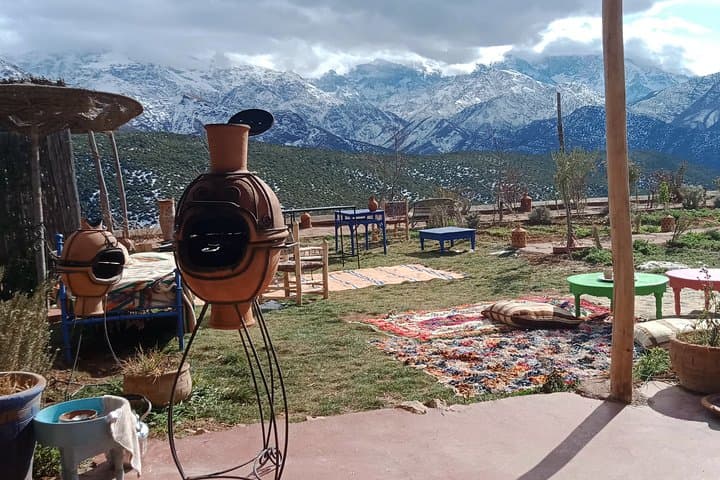 Atlas Mountains Day Trip: Ourika Valley, Setti Fatma & Berber Villages photo 1