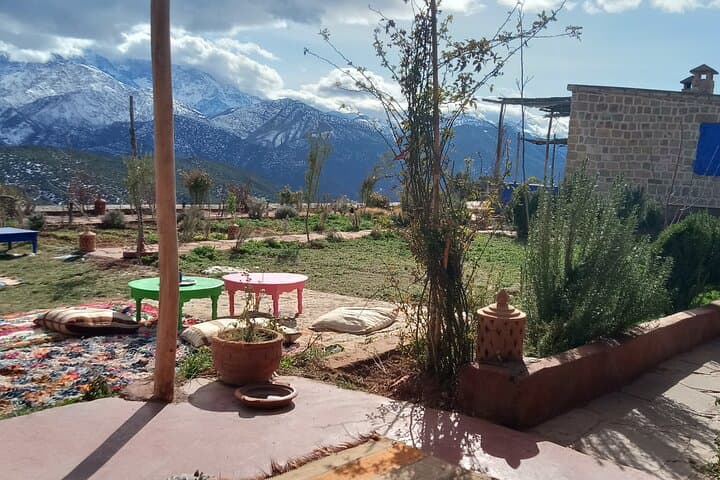 Atlas Mountains Day Trip: Ourika Valley, Setti Fatma & Berber Villages photo 3