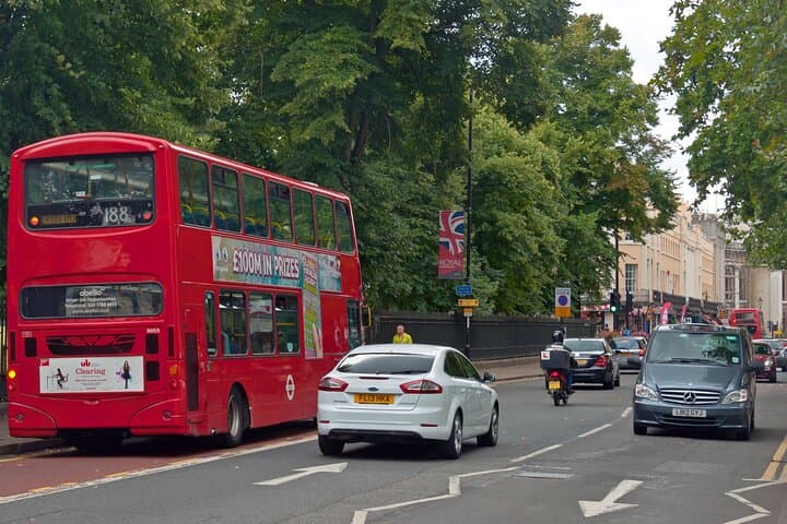 Private Transfer Between London and Southampton Port — Smooth One-Way Transfer Service photo 5