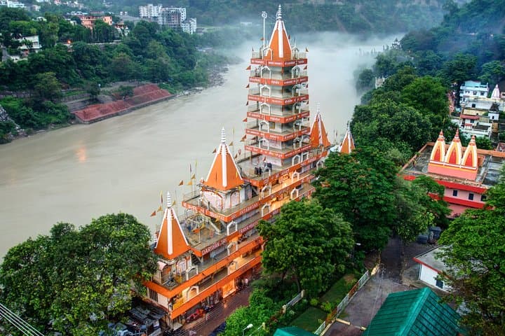 Haridwar & Rishikesh Spiritual Journey by Train and Private Car photo 2
