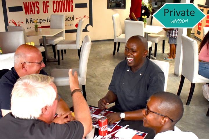 Private African Meal with Chef-Founder in Langa: A Cultural Culinary Experience in Cape Town photo 1
